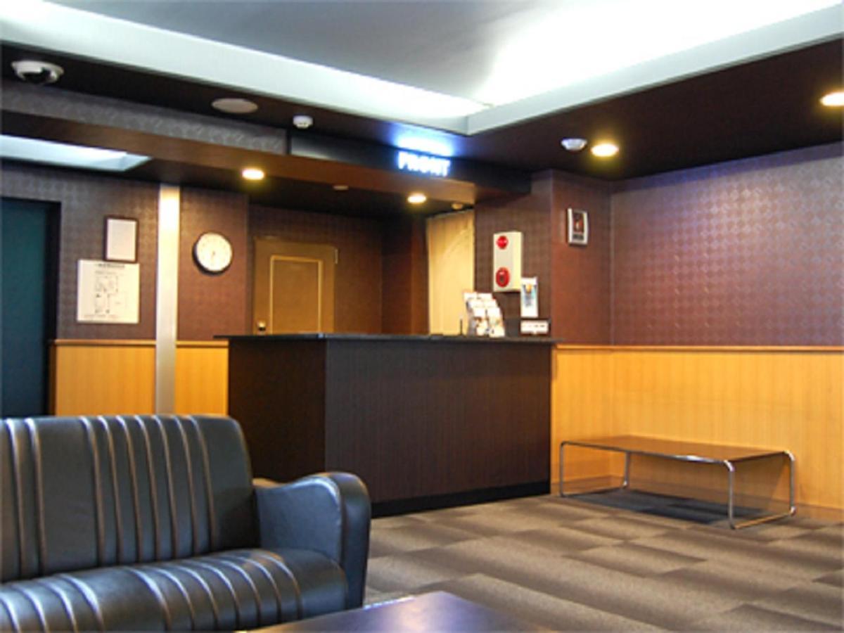 Hotel Livemax Budget Нагоя Экстерьер фото