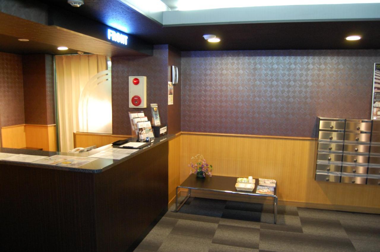 Hotel Livemax Budget Нагоя Экстерьер фото